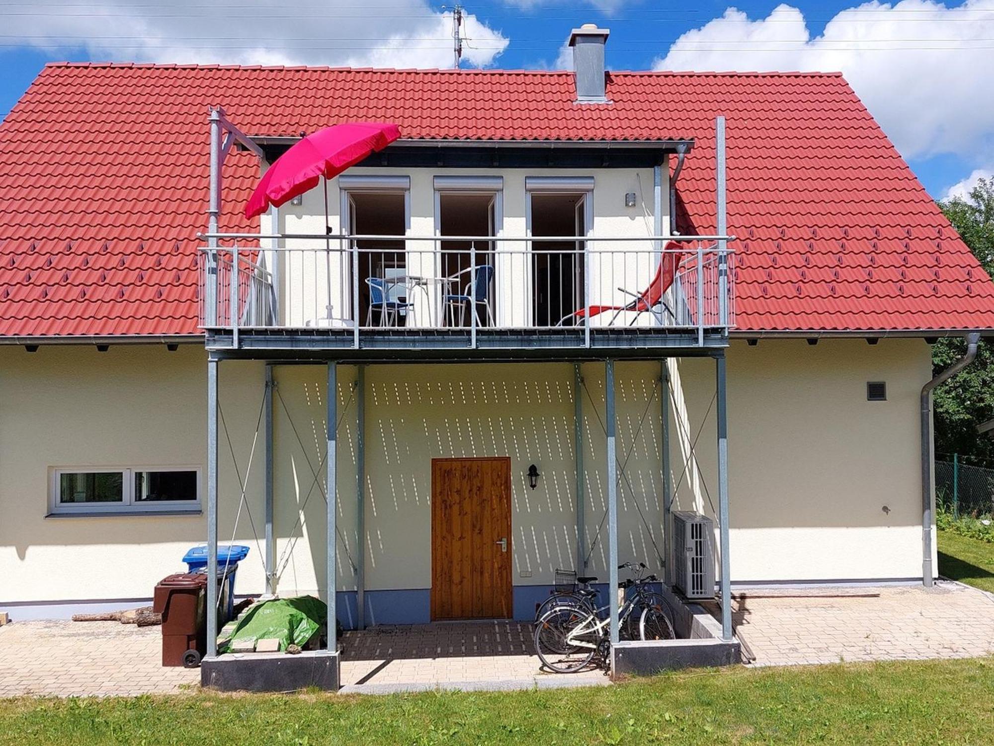 Ferienwohnung Schatz 阿尔伯斯塔特 外观 照片