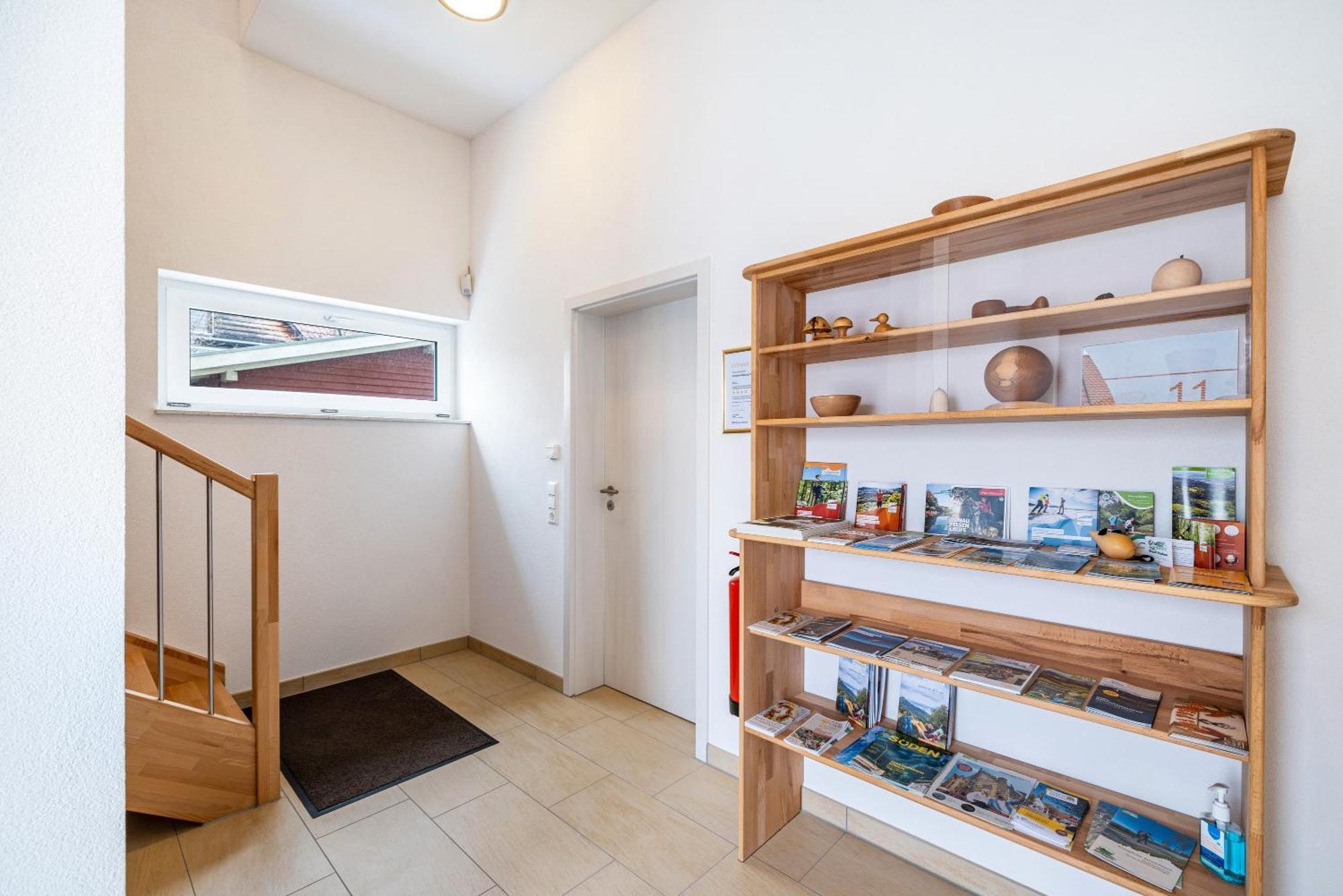 Ferienwohnung Schatz 阿尔伯斯塔特 外观 照片