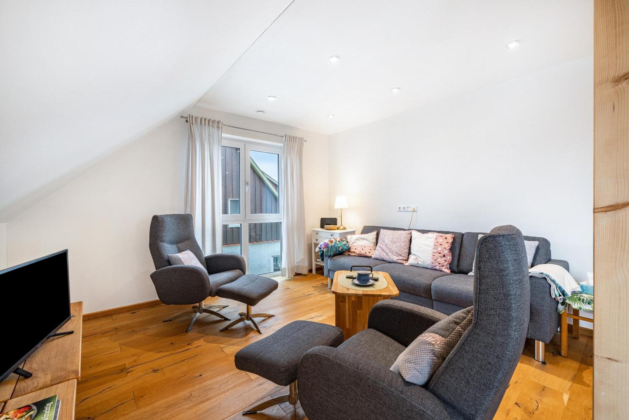 Ferienwohnung Schatz 阿尔伯斯塔特 外观 照片