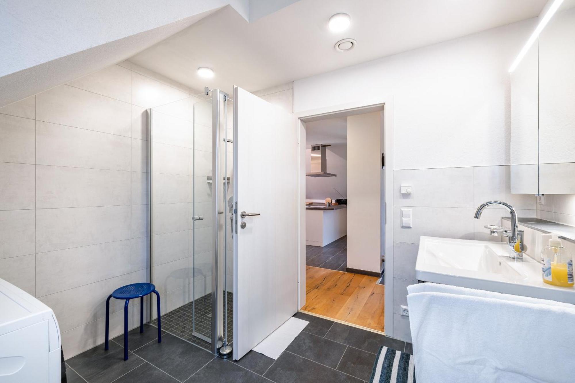 Ferienwohnung Schatz 阿尔伯斯塔特 外观 照片